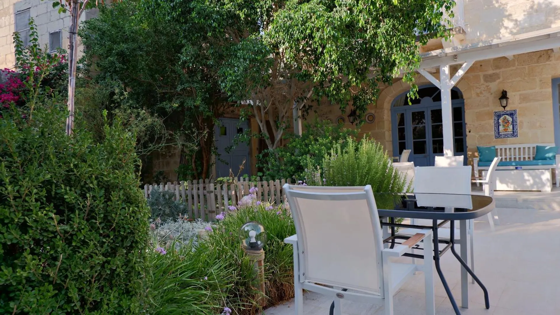 Frühstückspension Village Knights B&B Żebbuġ