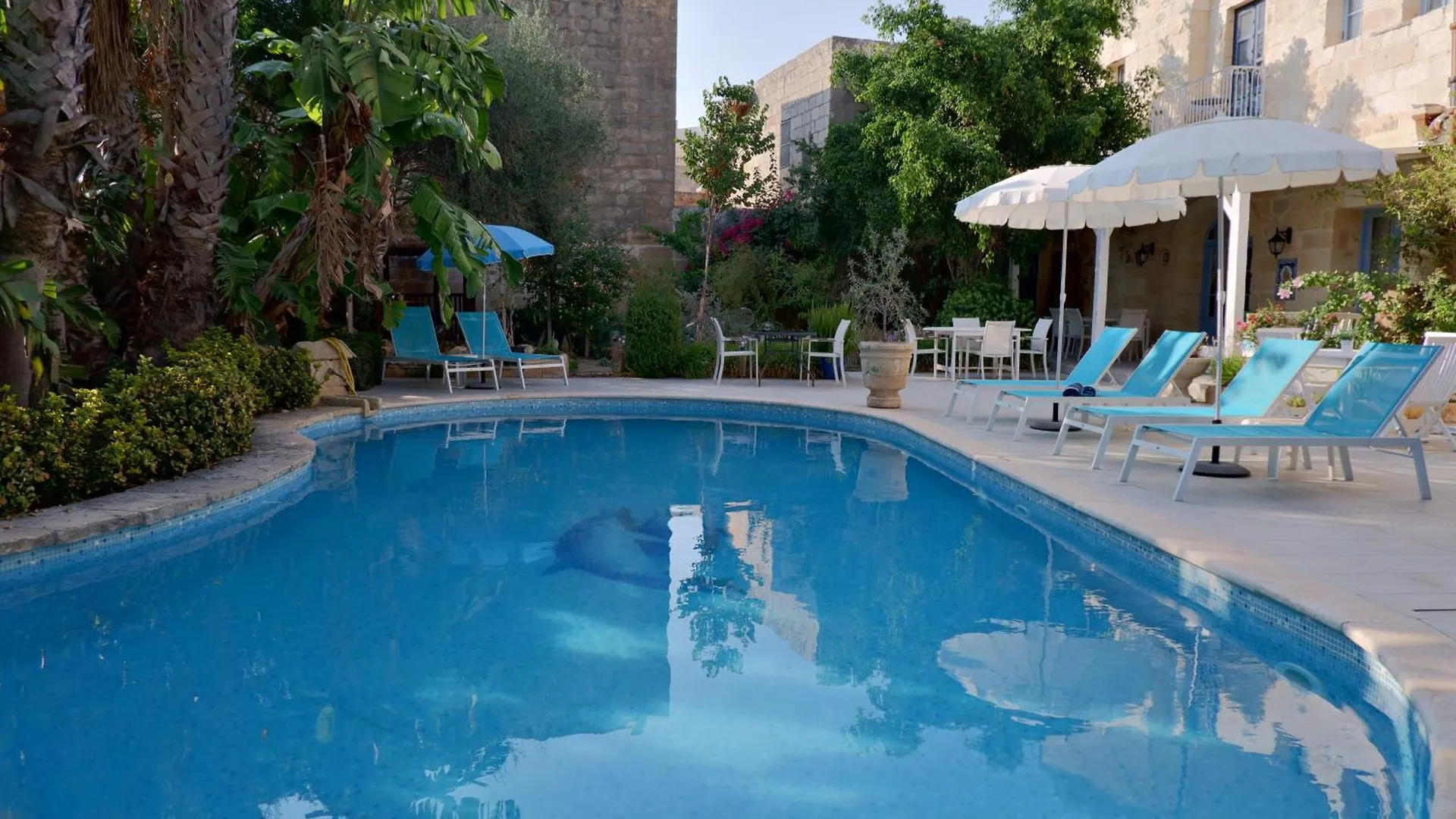 Village Knights B&B Żebbuġ Frühstückspension