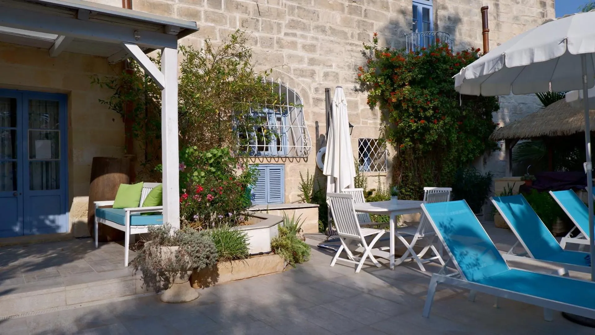Frühstückspension Village Knights B&B Żebbuġ