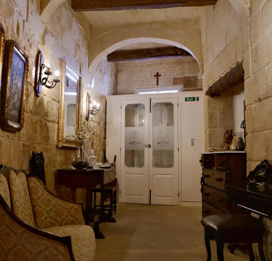 Frühstückspension Village Knights B&B Żebbuġ