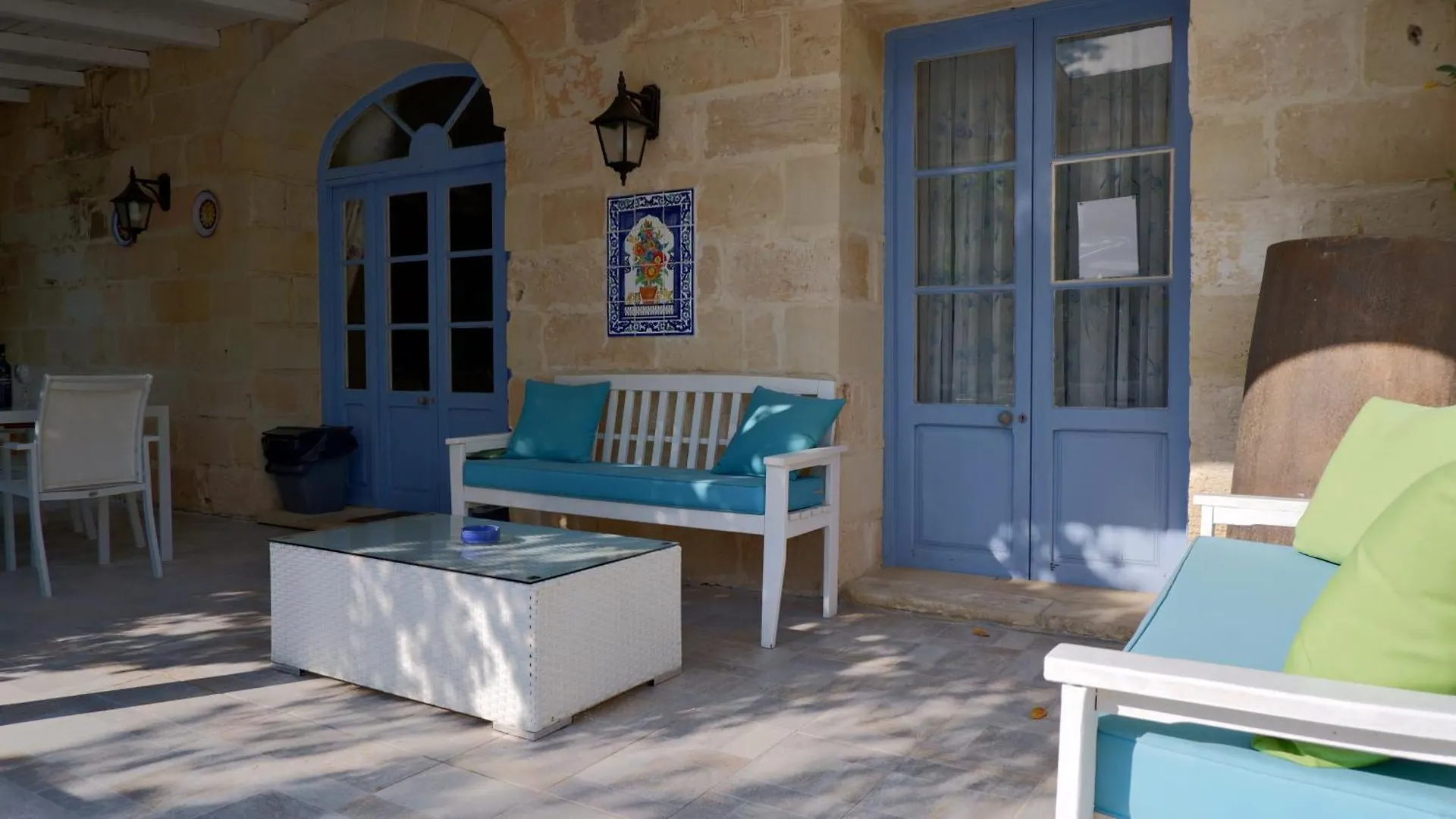Frühstückspension Village Knights B&B Żebbuġ