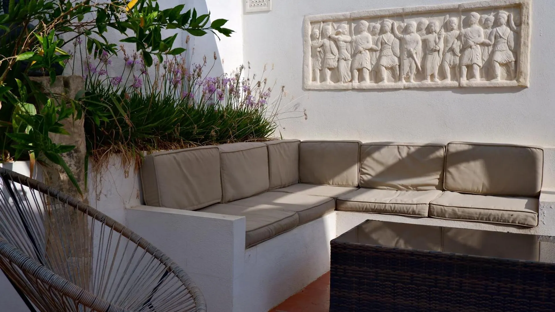 Frühstückspension Village Knights B&B Żebbuġ