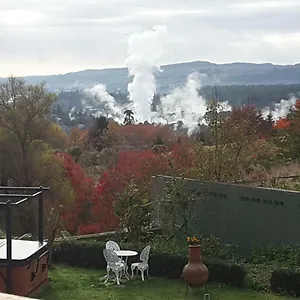 Geyser Lookout Frühstückspension Rotorua